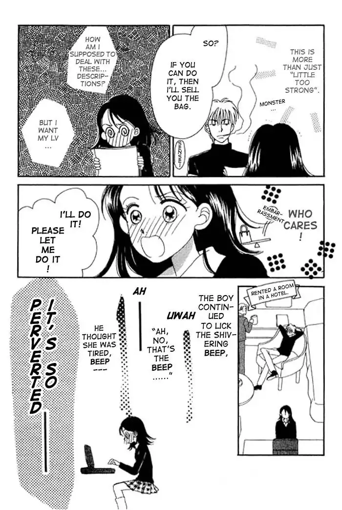 Ichigo and Chocolate Chapter 1 11